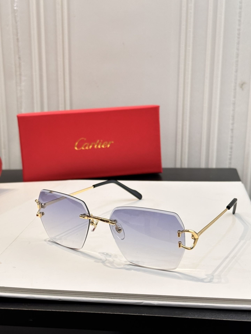 Cartier Sunglasses